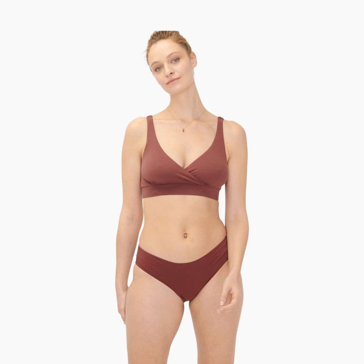 The Dream Feed Nursing Friendly And Sleep Bralette