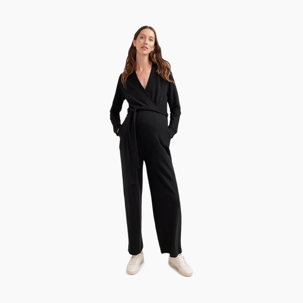 The Easy Nursing Jumpsuit