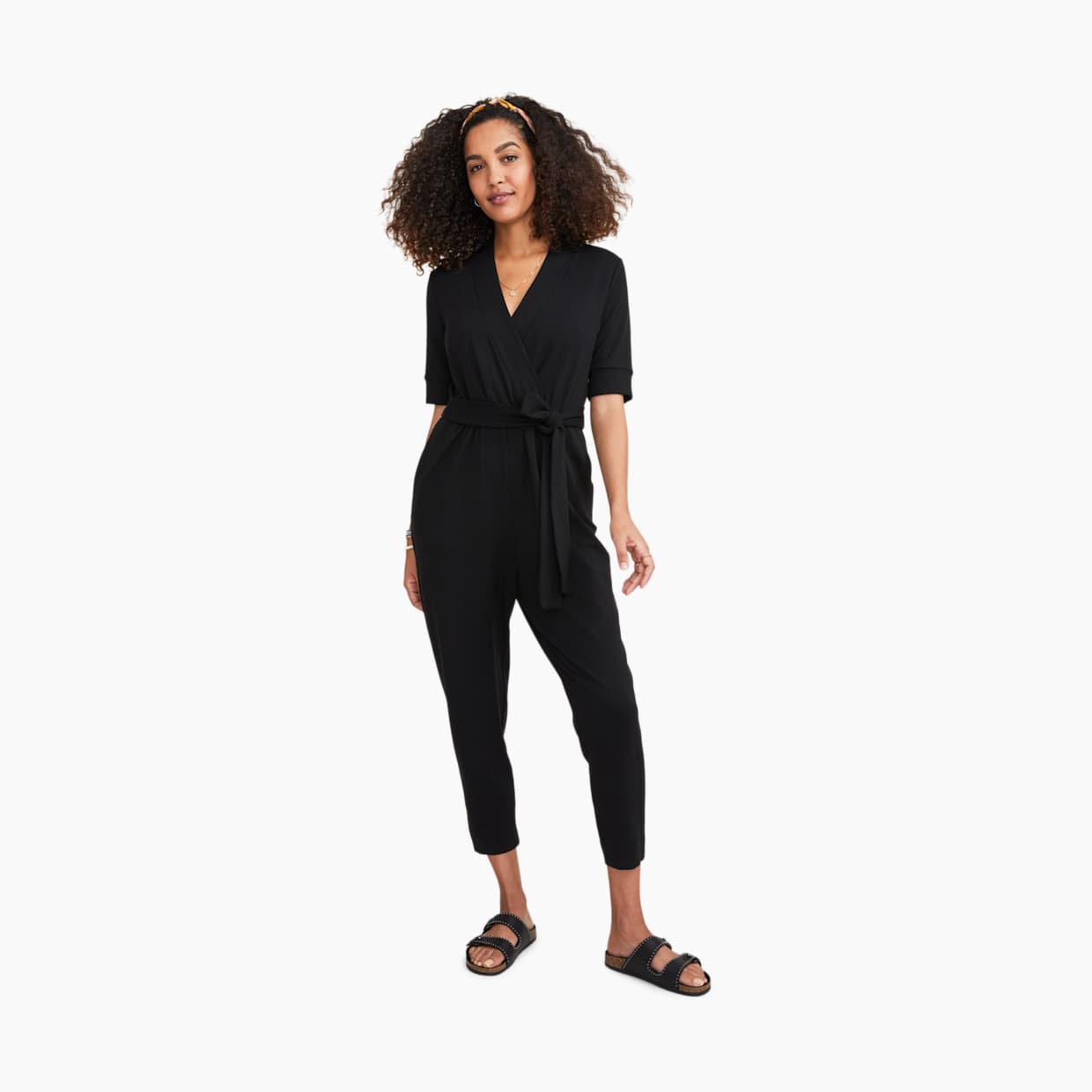The Nurse-To-Errands Jumpsuit