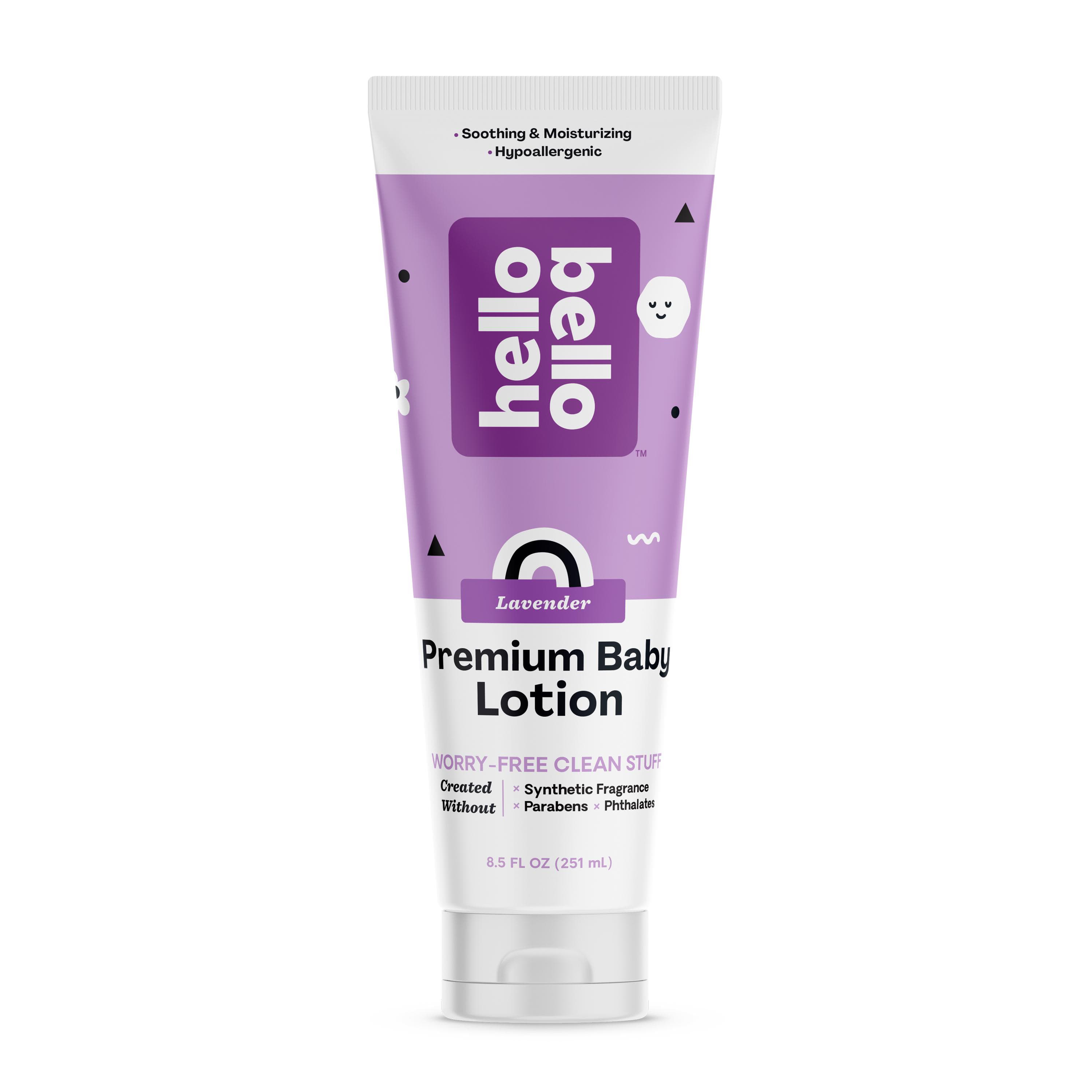 Baby Lotion