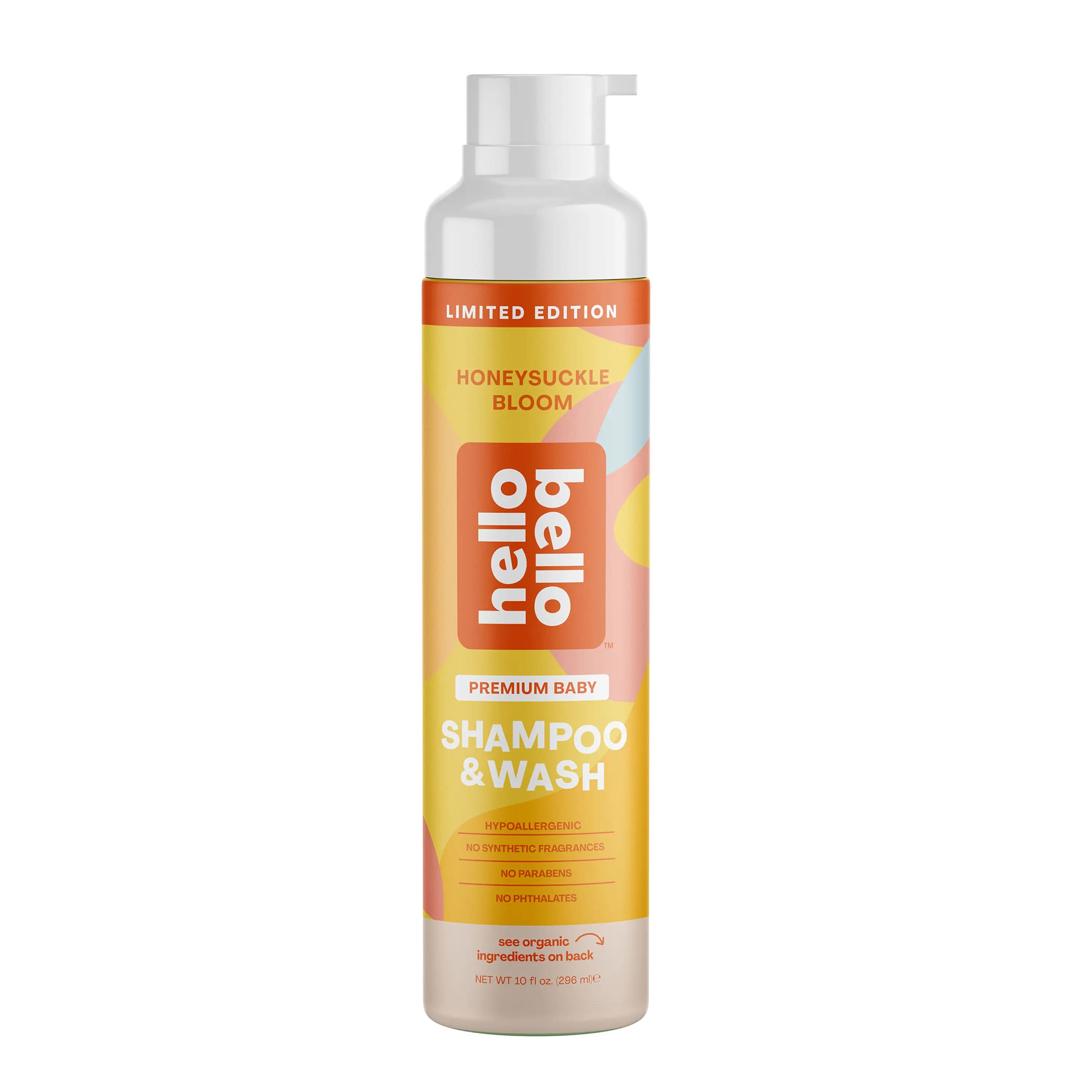 Extra Gentle Shampoo & Body Wash