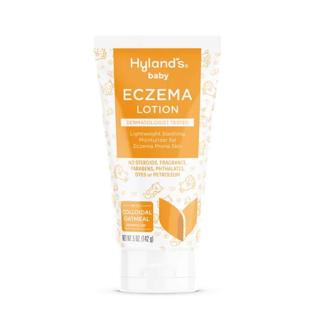 Hyland's Baby Eczema Lotion