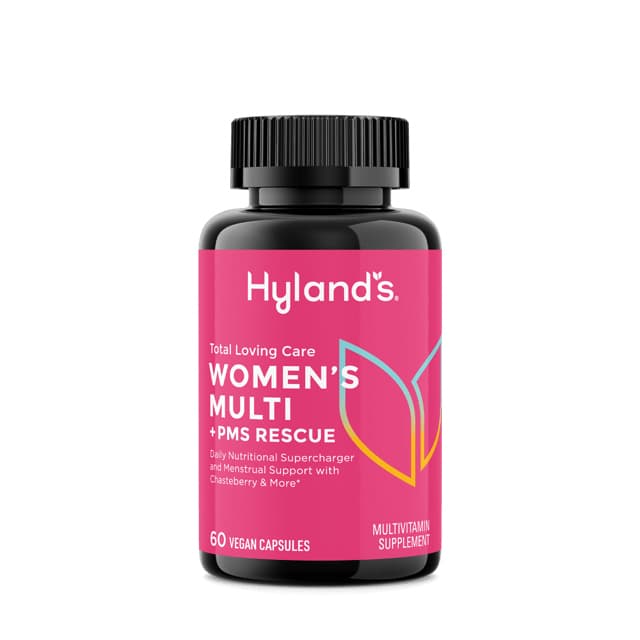 Hyland's Women's Multi + PMS Rescue