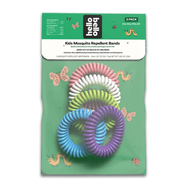 Kid's Mosquito Repellent Bands