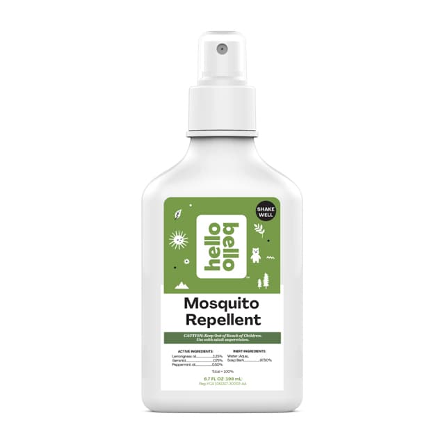 Mosquito Repellent
