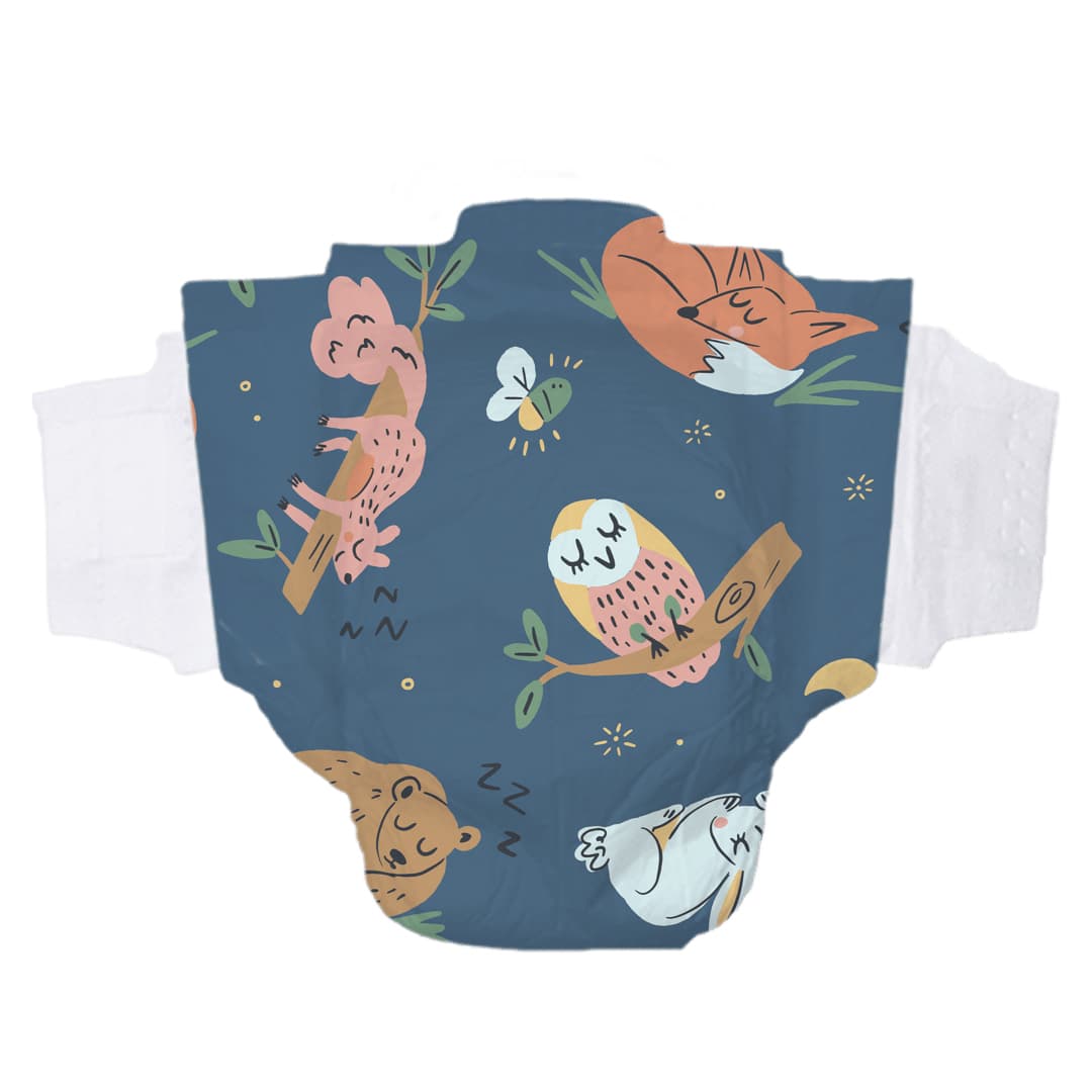 Overnight Diapers