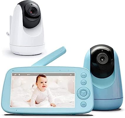 Baby Monitor with Camera