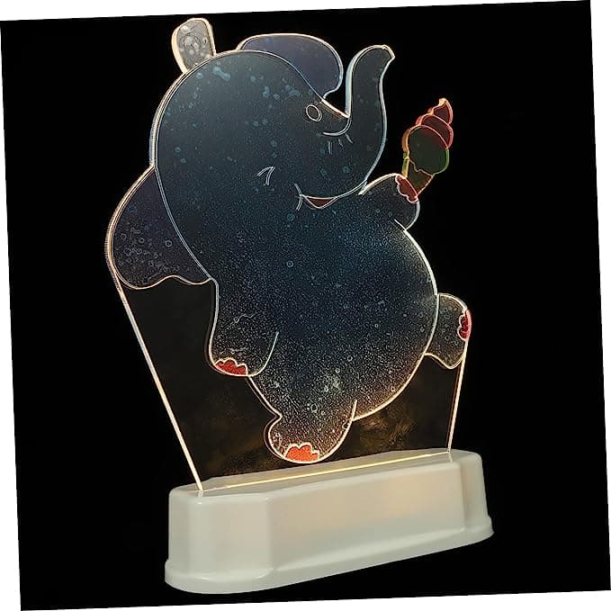 Animal 3D Night Light