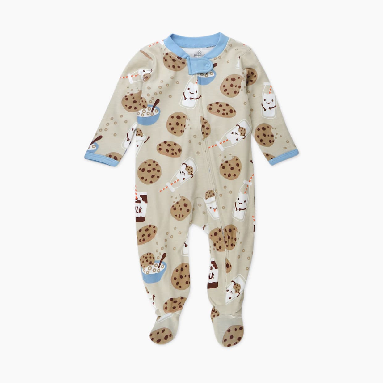 Organic Cotton Sleep & Play