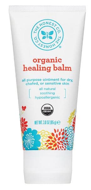 Company Organic Healing Balm