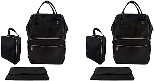Baby Unisex Baby Premium Diaper Bag