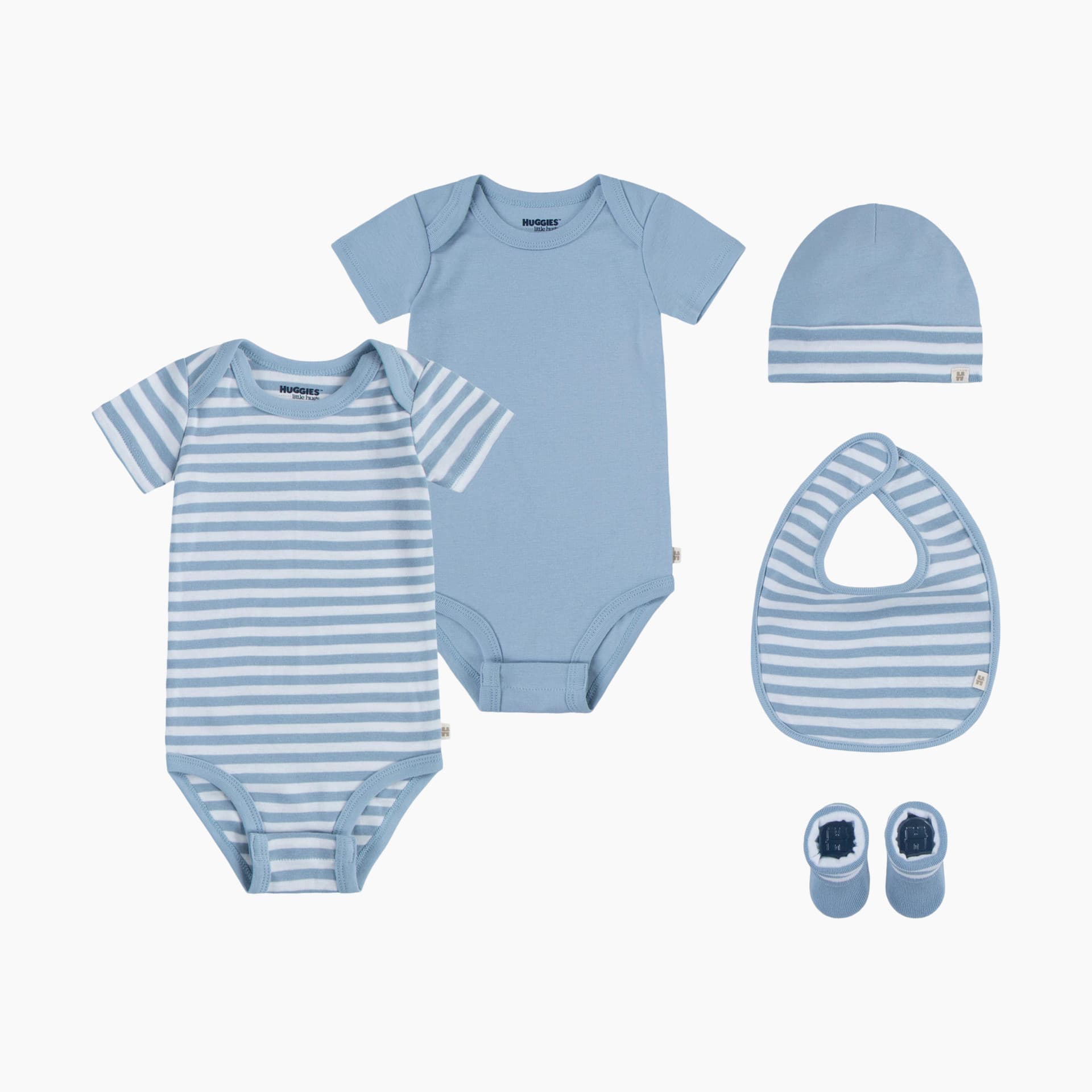 5-Pack Gift Box Set