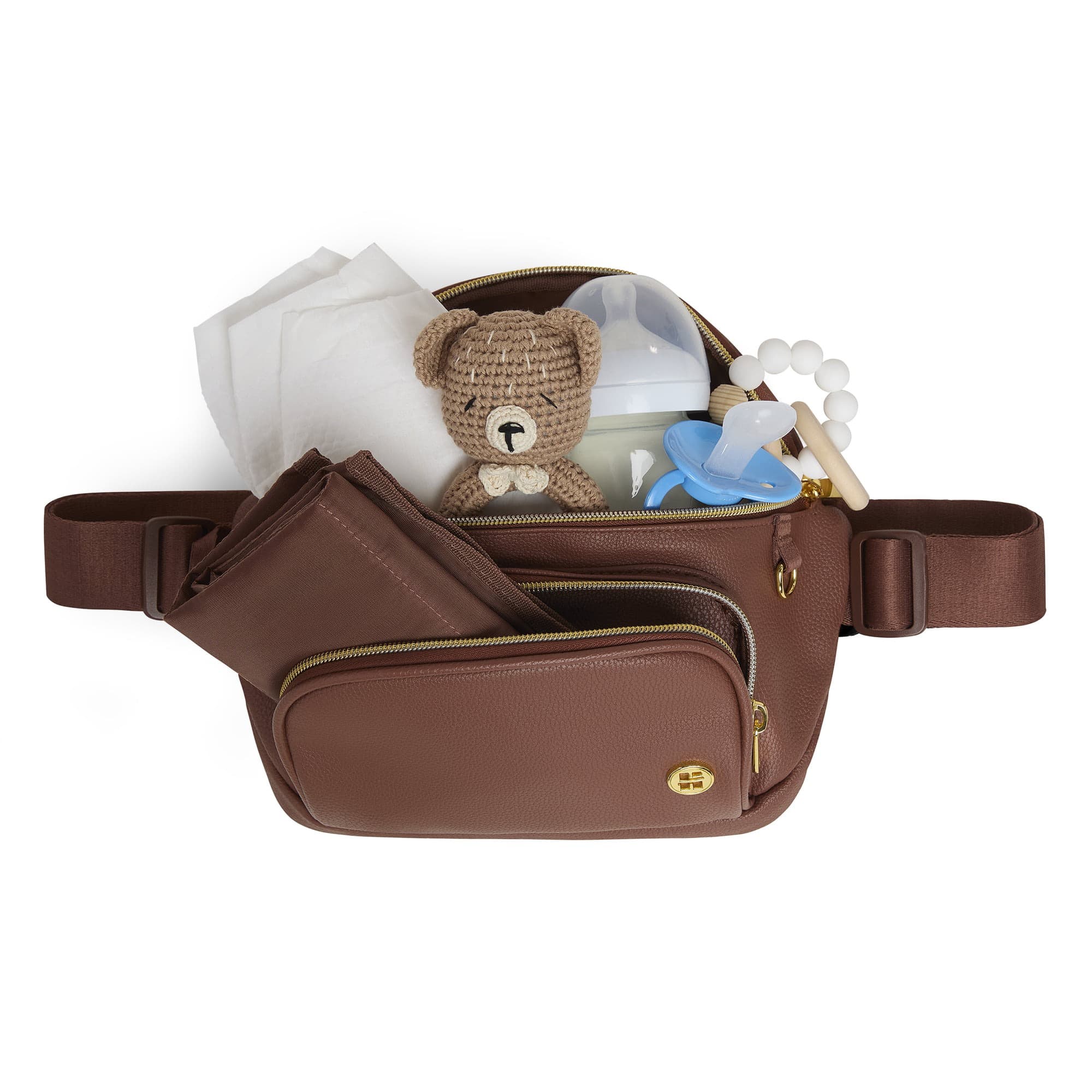 Cross Body Diaper Bag
