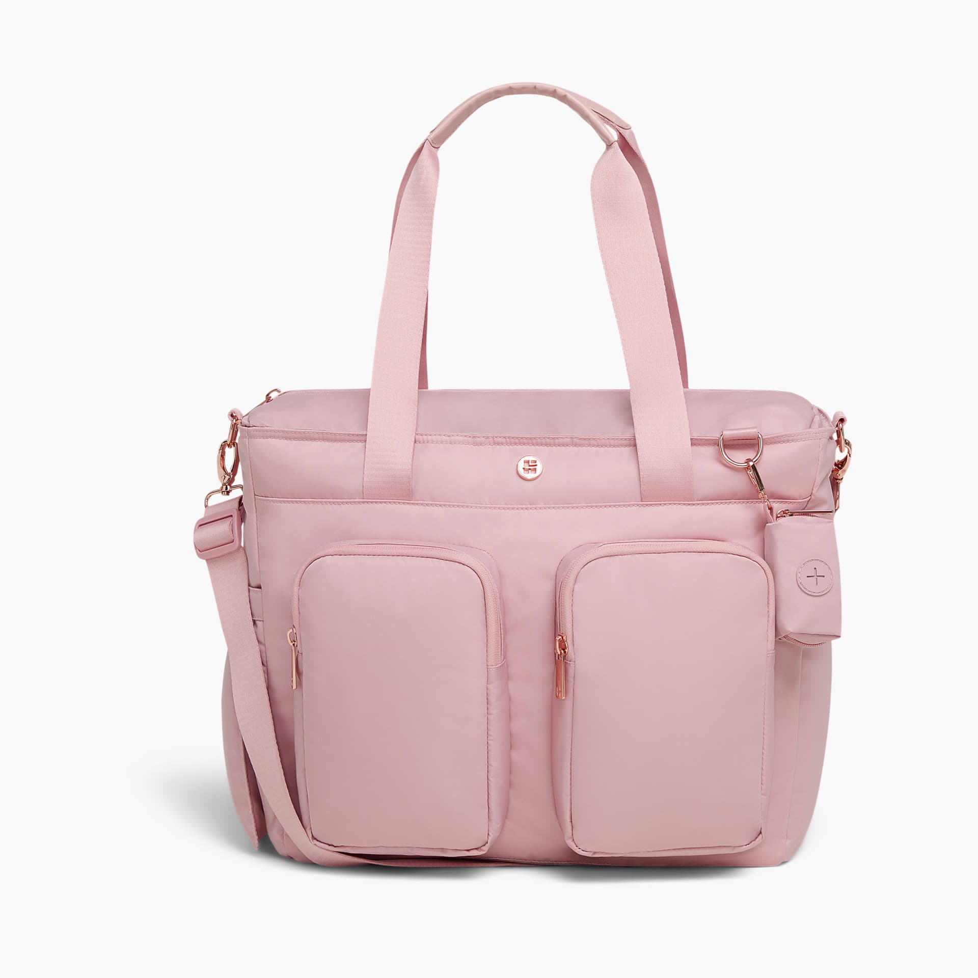 Evening Carryall Tote Diaper Bag