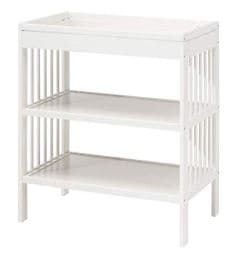 Gulliver Changing Table