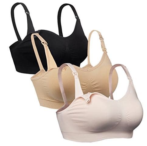 3PACK Maternity Bras