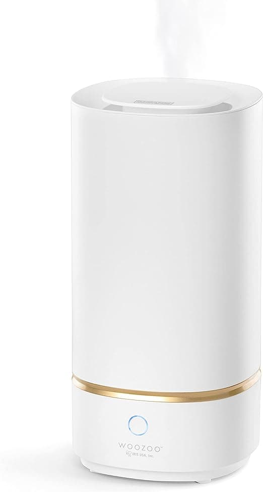 USA WOOZOO Ultrasonic Humidifier