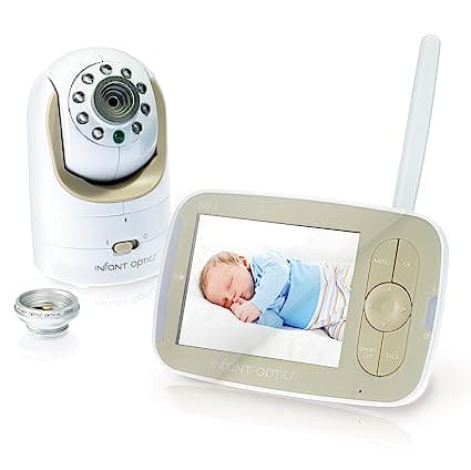 Optics DXR-8 Non Wifi Video Baby Monitor