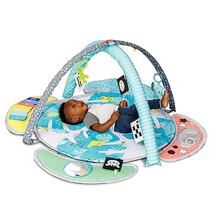 5-in-1 Epic Developmental Learning Gym