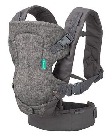 Flip 4-In-1 Convertible Carrier