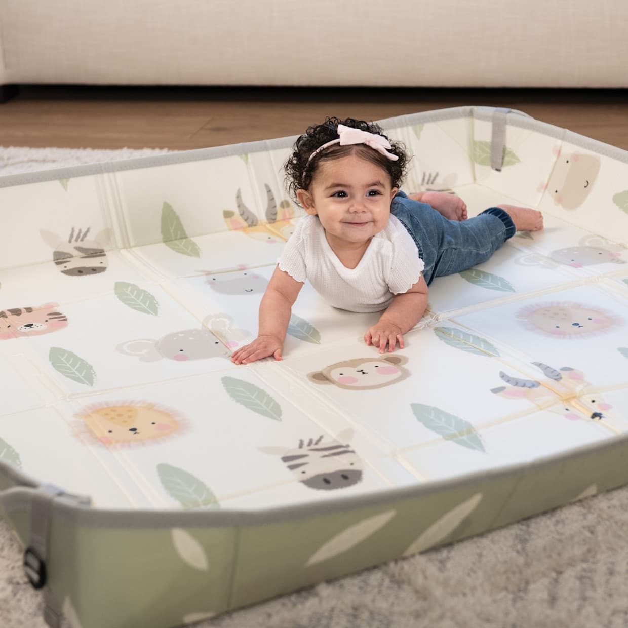 Foldable Foam Mat