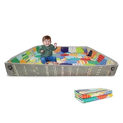 Foldable Soft Foam Mat