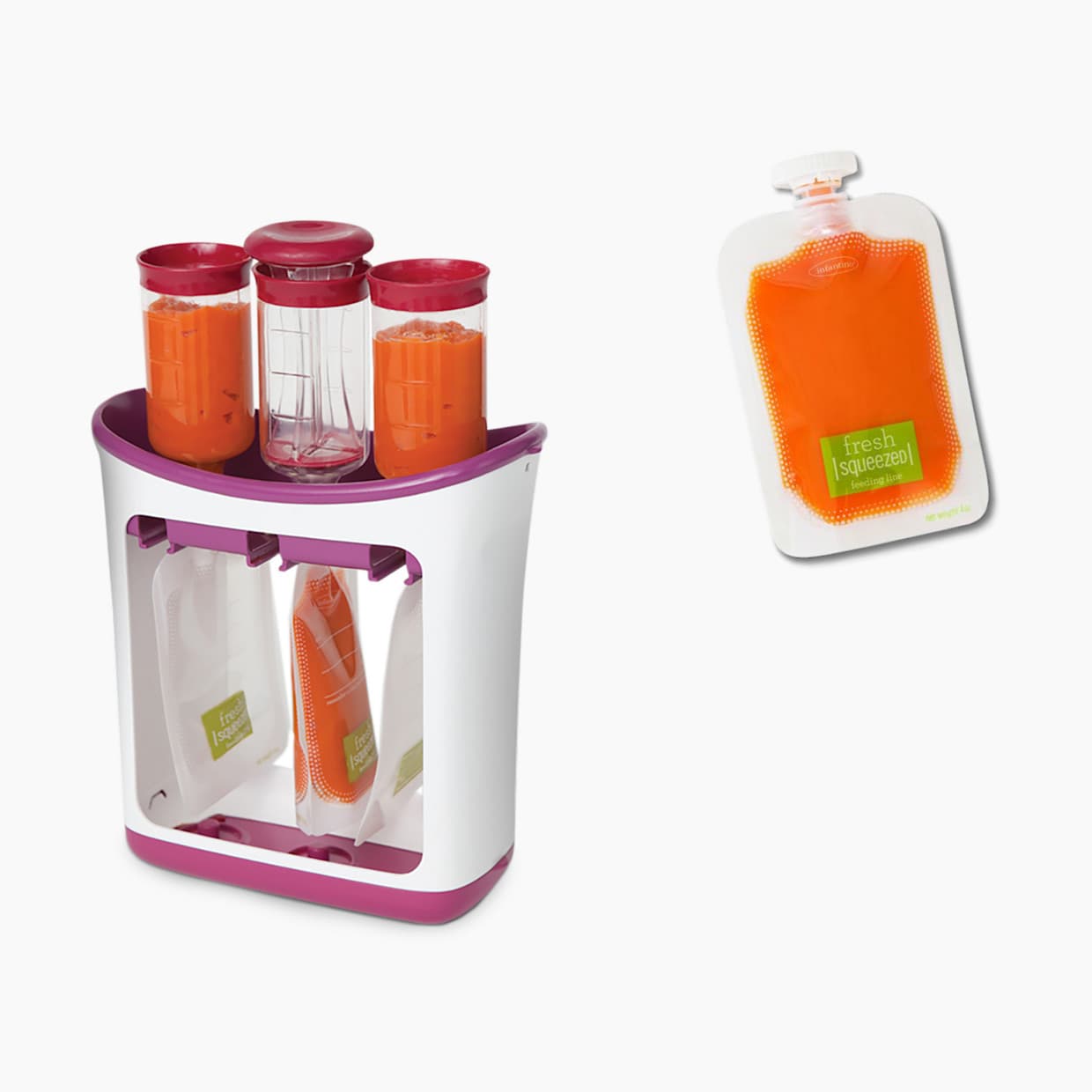 Squeeze Station Starter Pack Bundle