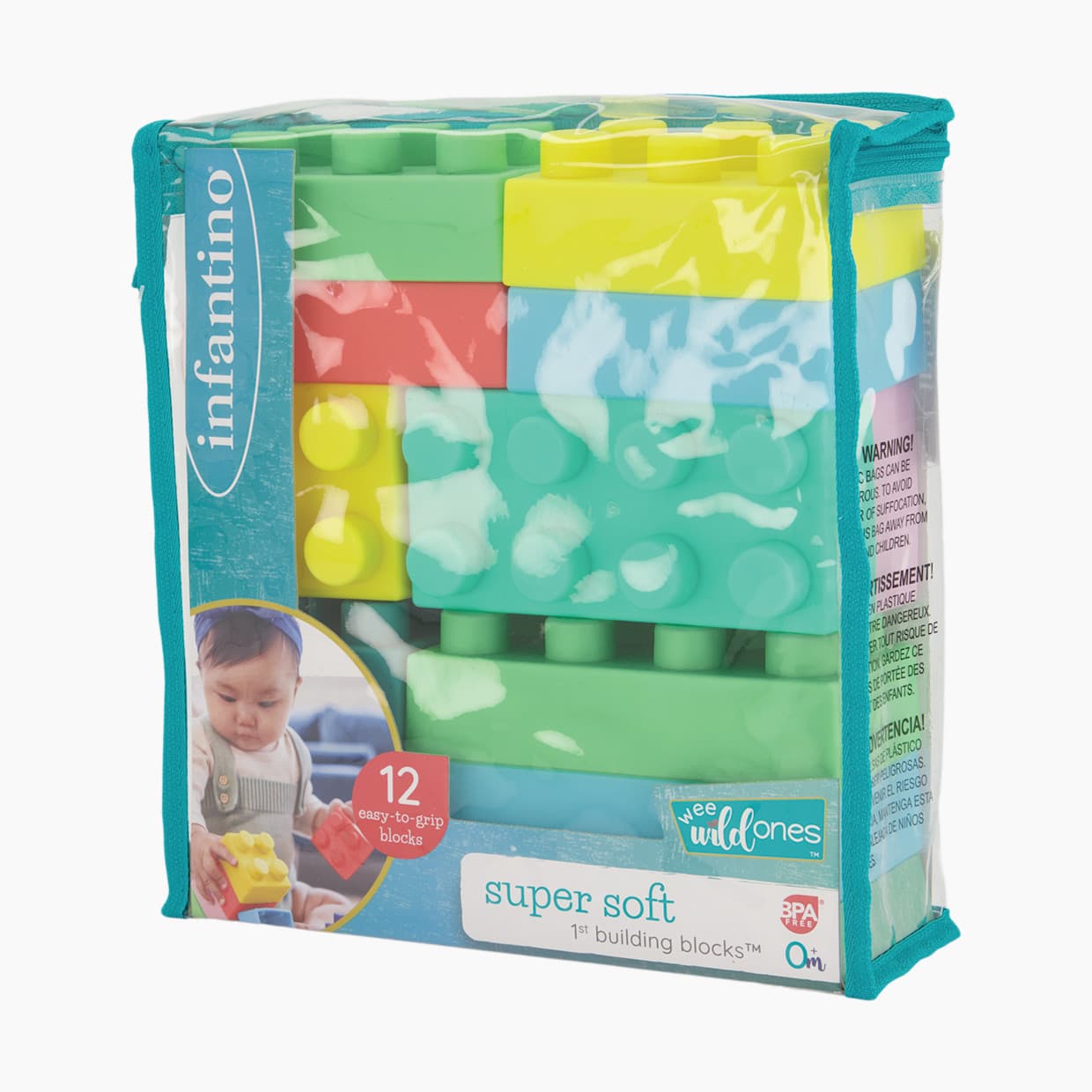 Super Soft 1st Building Blocks
