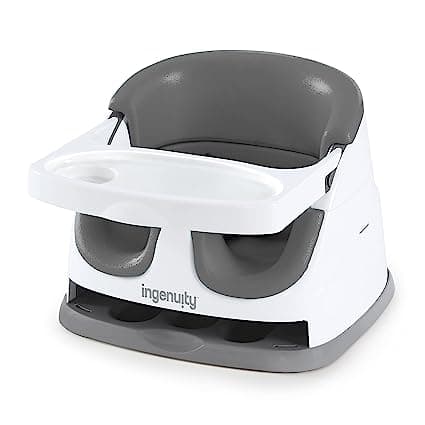 Baby Base 2-in-1 Booster Feeding and Floor Seat
