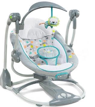 ConvertMe Swing 2 Seat