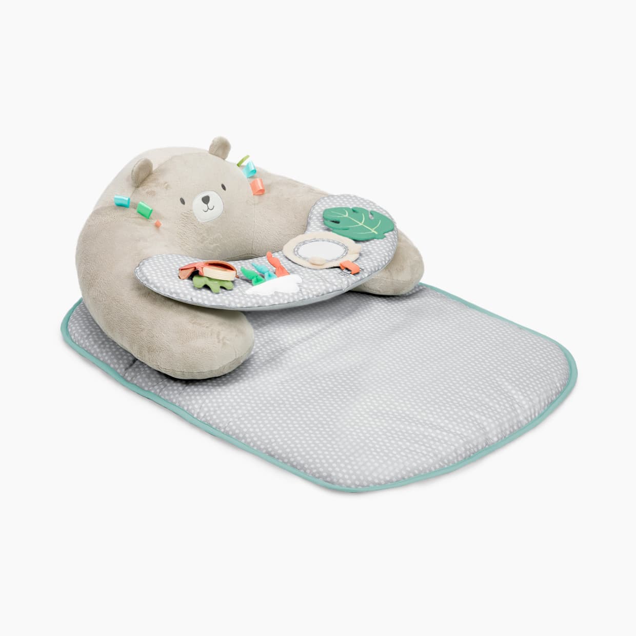 Cozy Prop 4-in-1 Sit Up & Prop Activity Mat