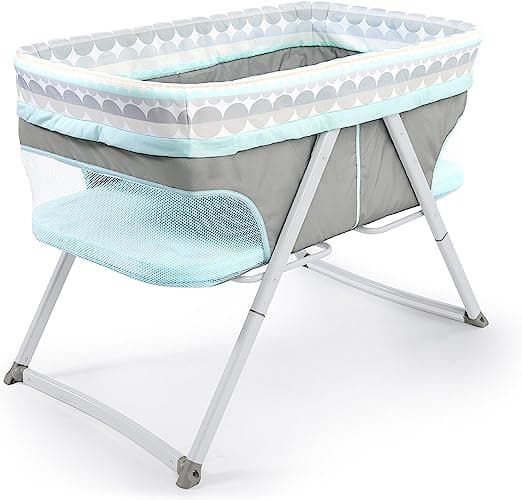 Foldaway Rocking Bassinet