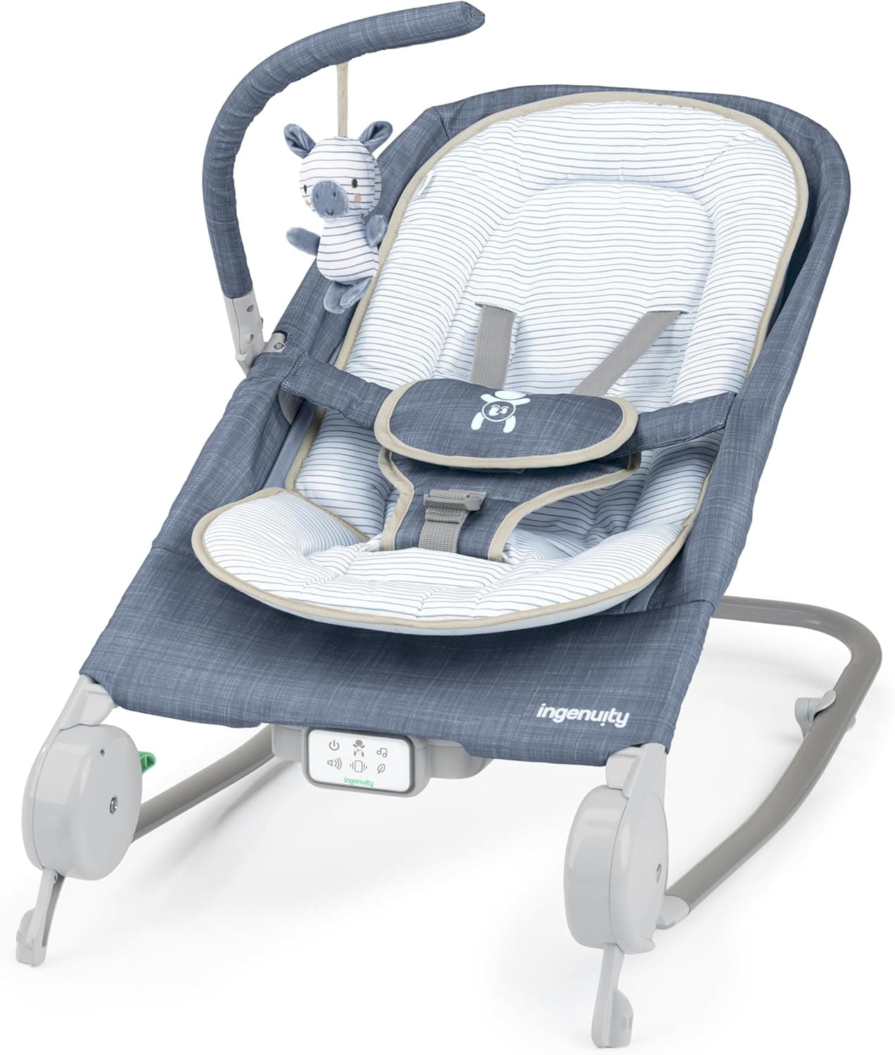 Happy Belly Rock-to-Bounce Massage Seat