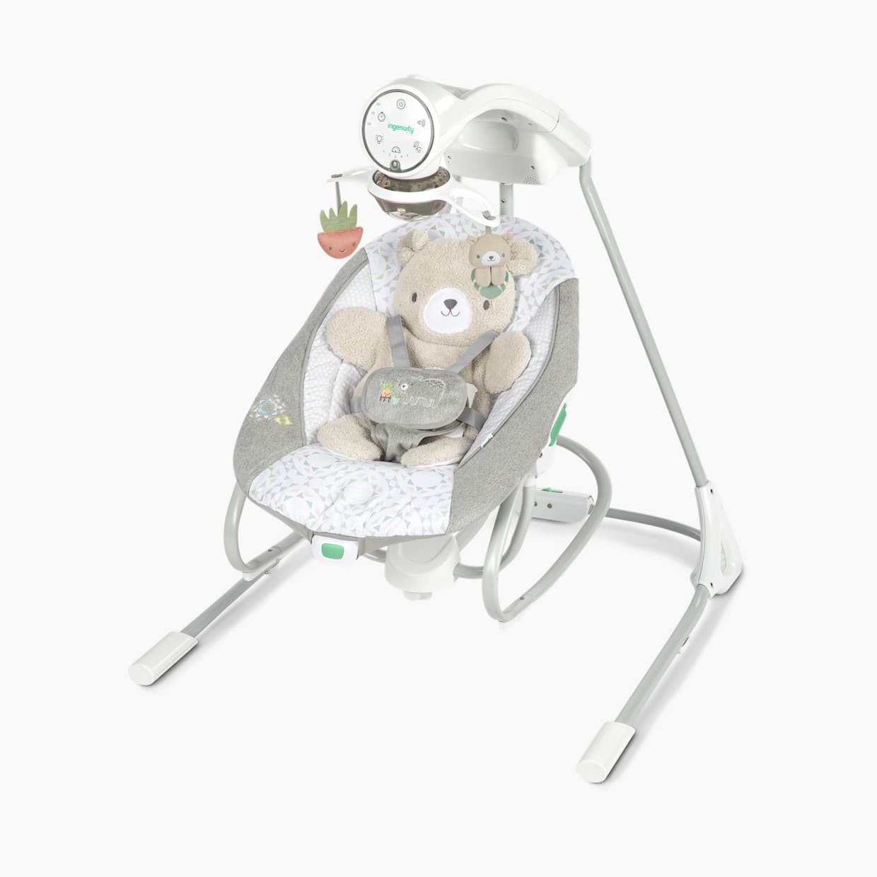 InLighten Soothing Swing & Rocker