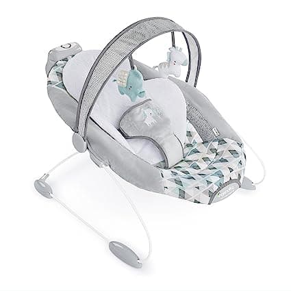 SmartBounce Automatic Baby Bouncer Seat