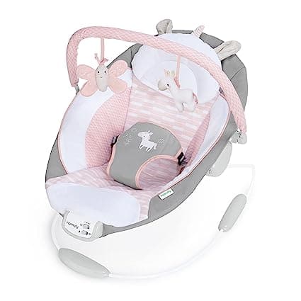 Soothing Baby Bouncer Infant Seat