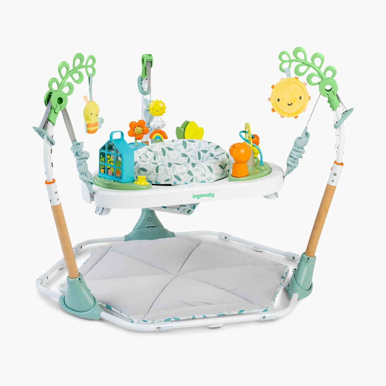 Tummy to Toes 6-in-1 Milestones Center