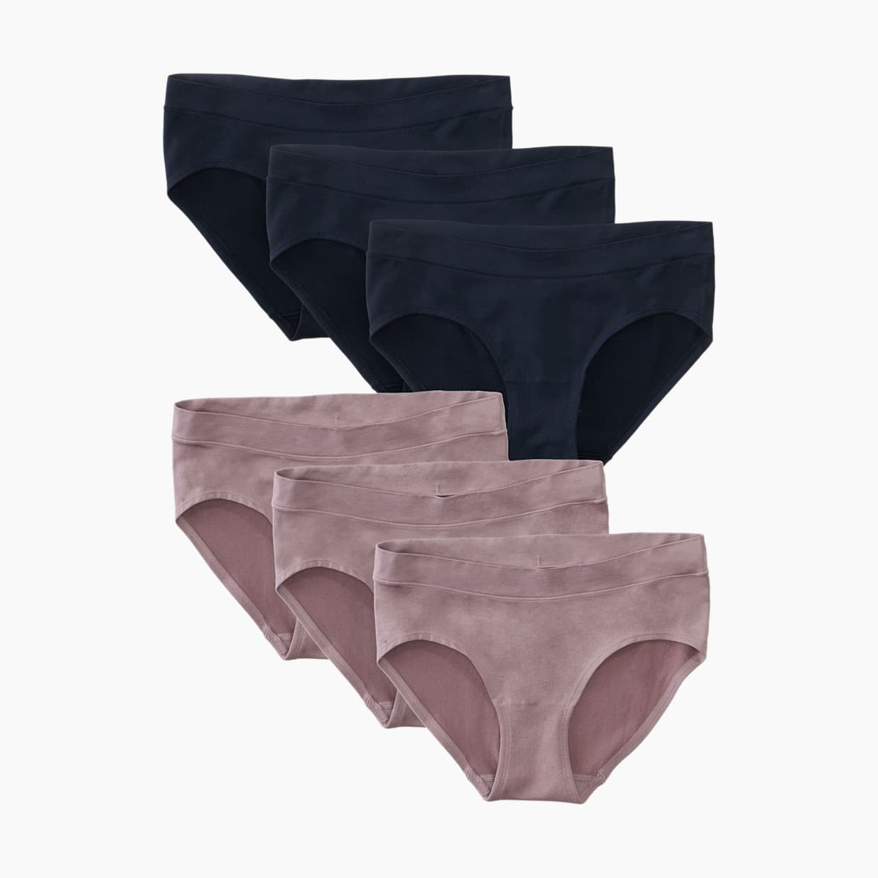 6 Pack Underwear Bundle