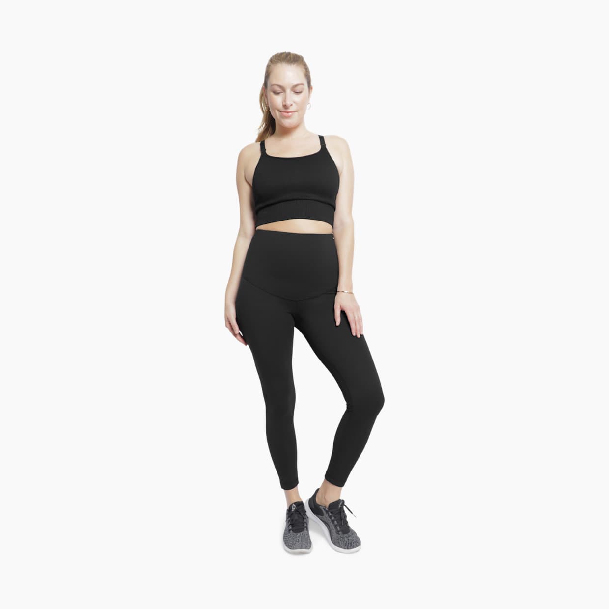 Active Postpartum Compression Leggings
