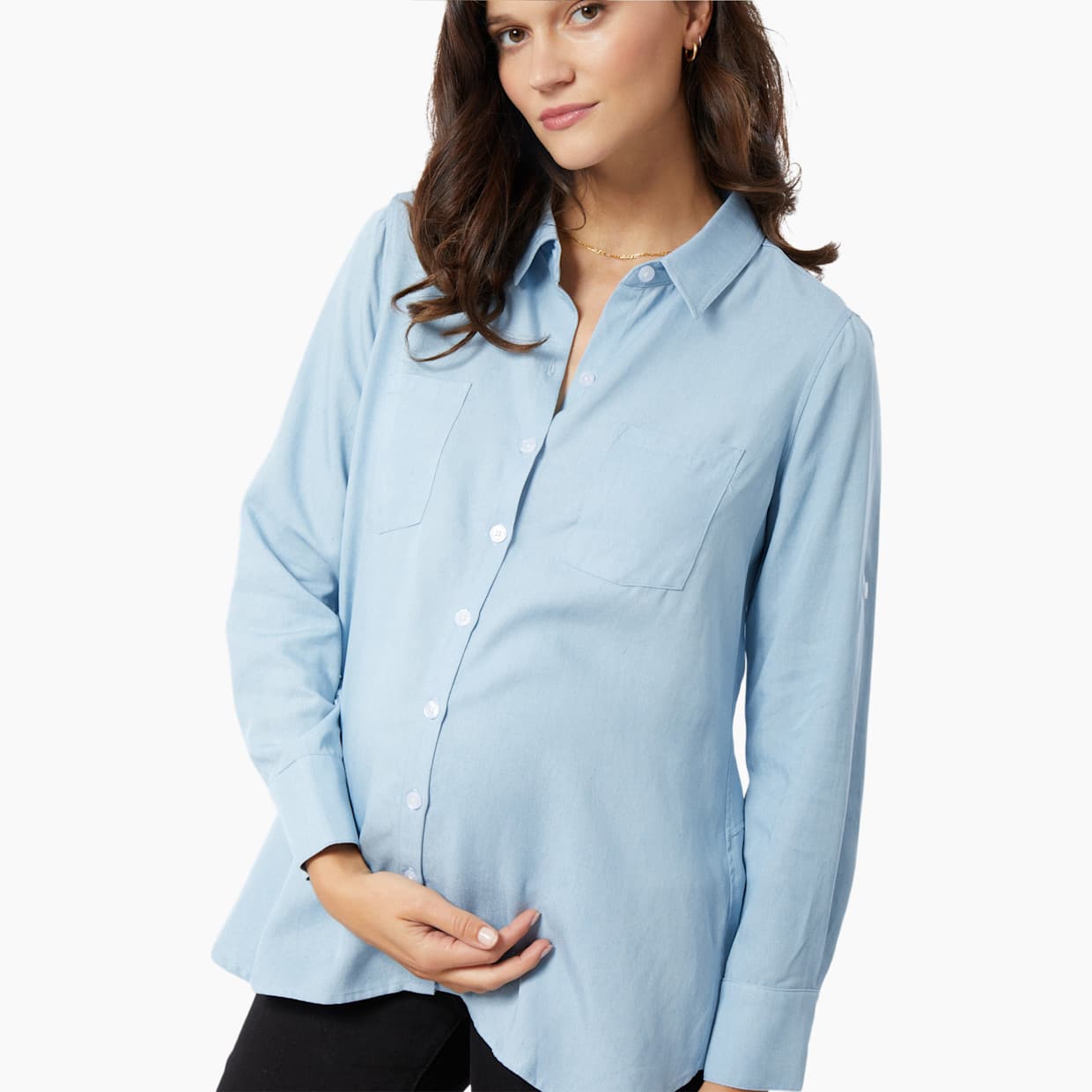 Classic Denim Shirt