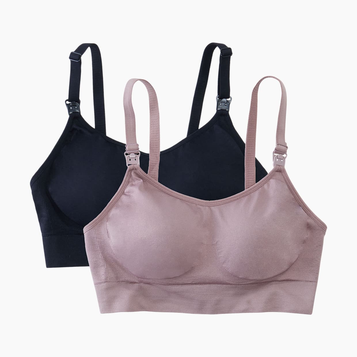 Drop Cup Nursing Bra Bundle