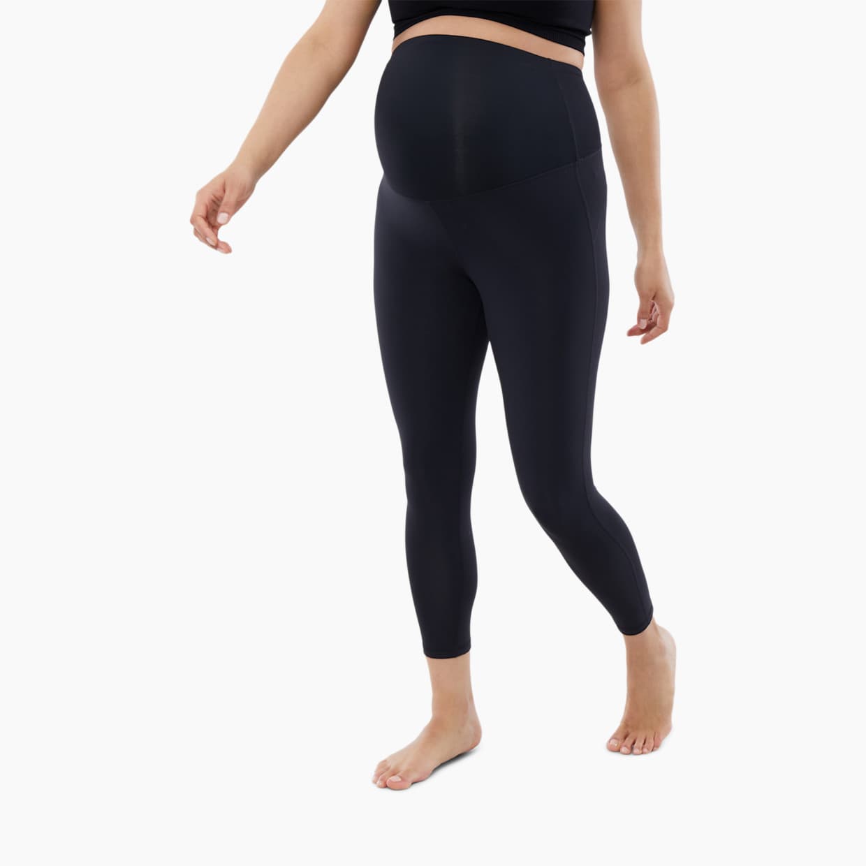 Foldover Legging and Bike Short Bundle