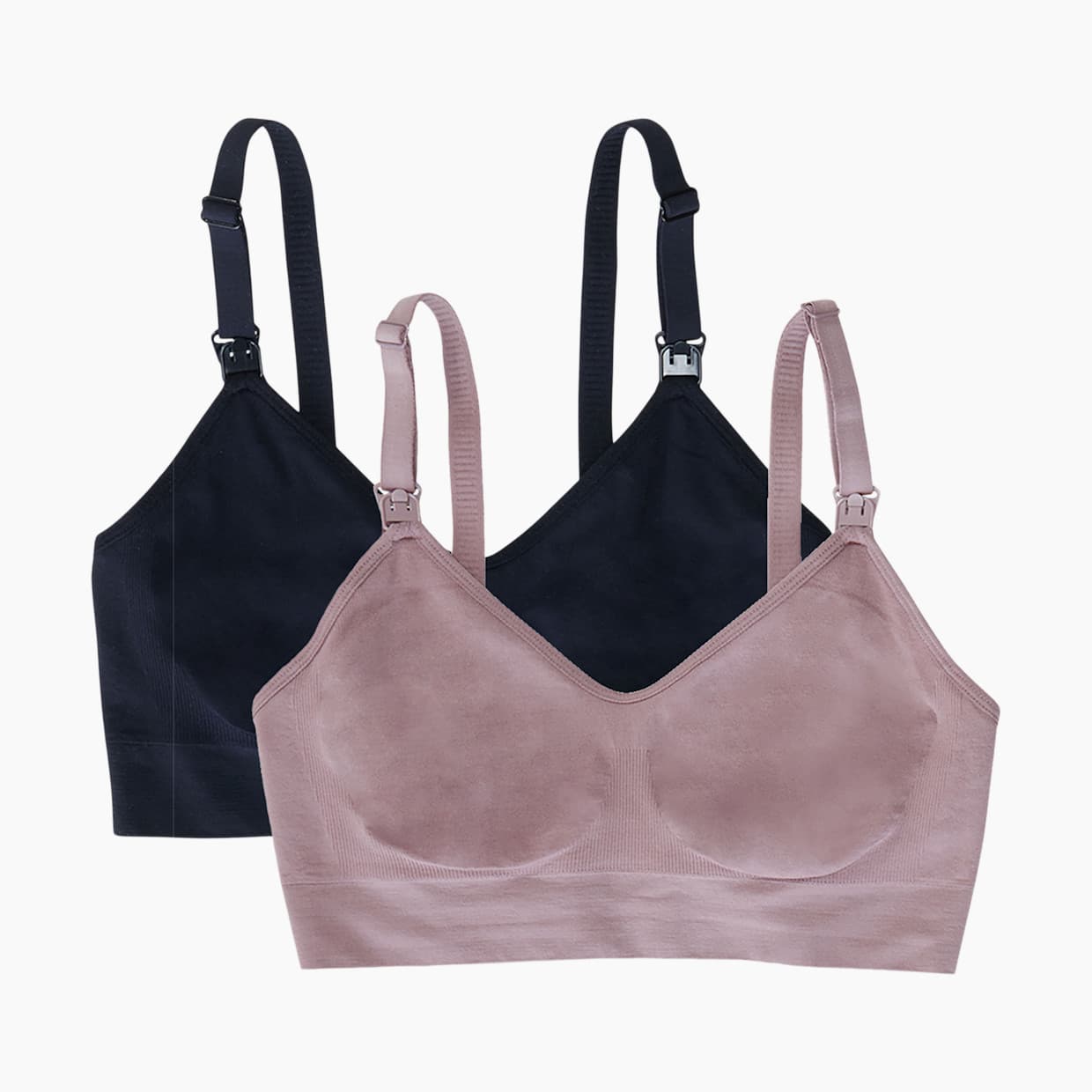 Nursing + Pumping Bra Bundle