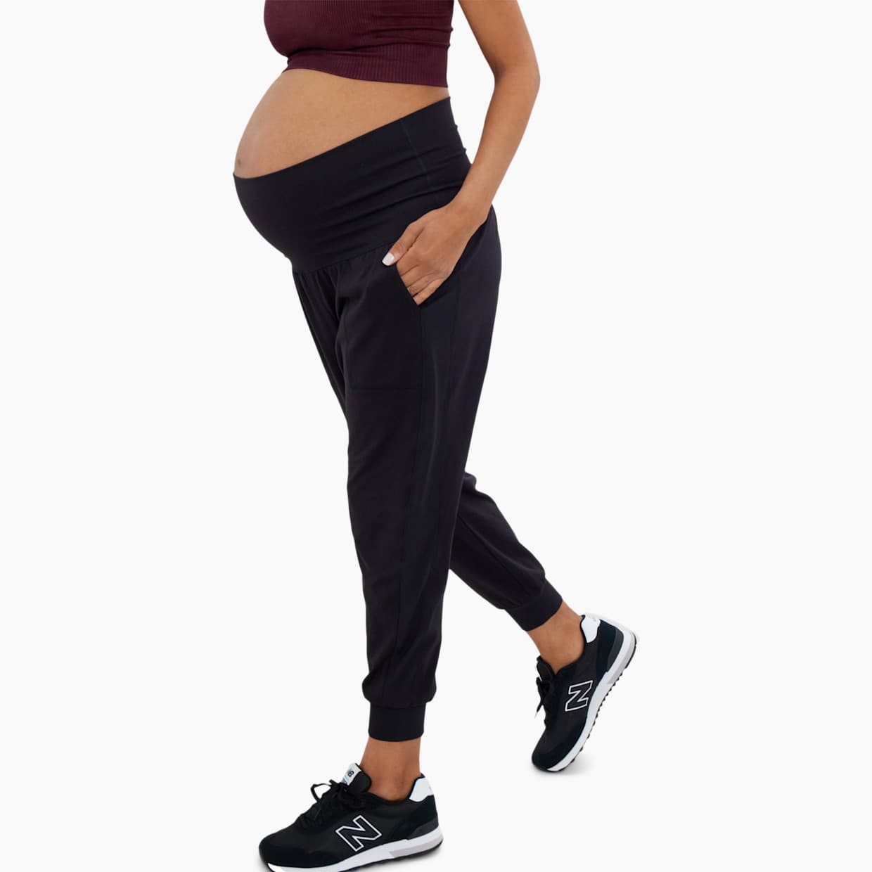 Ultimate Fold Down Jogger