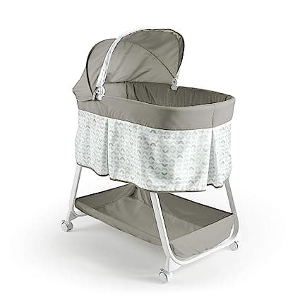 Ity by Snuggity Snug Bedside Baby Bassine