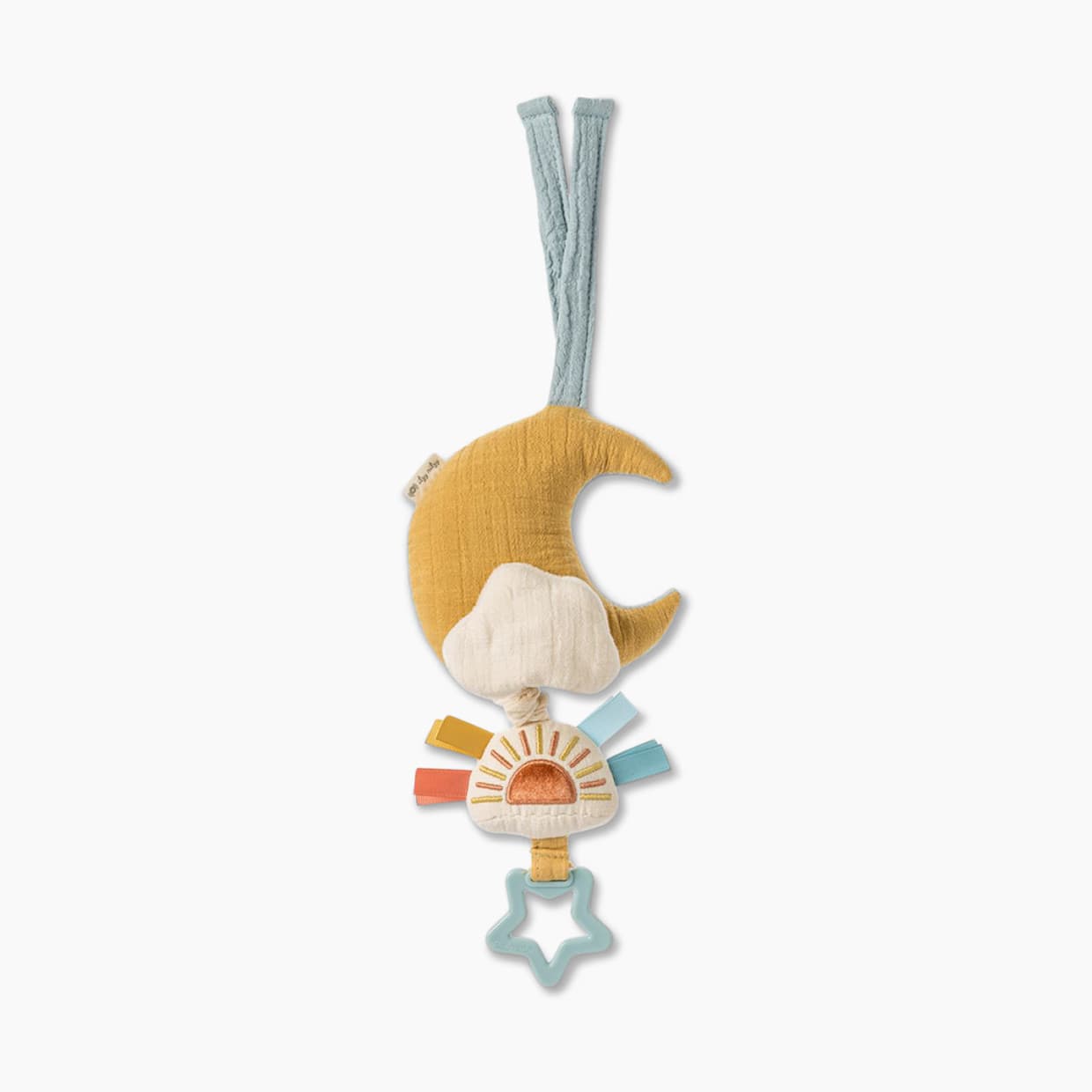 Bitzy Notes Musical Pull-Down Toy