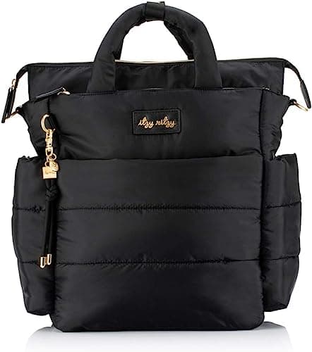 Ritzy Dream Convertible Diaper Bag