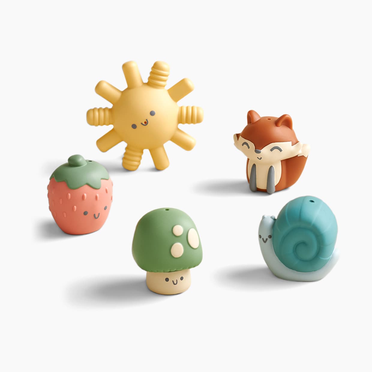 Itzy Bitzy Bath Puppets