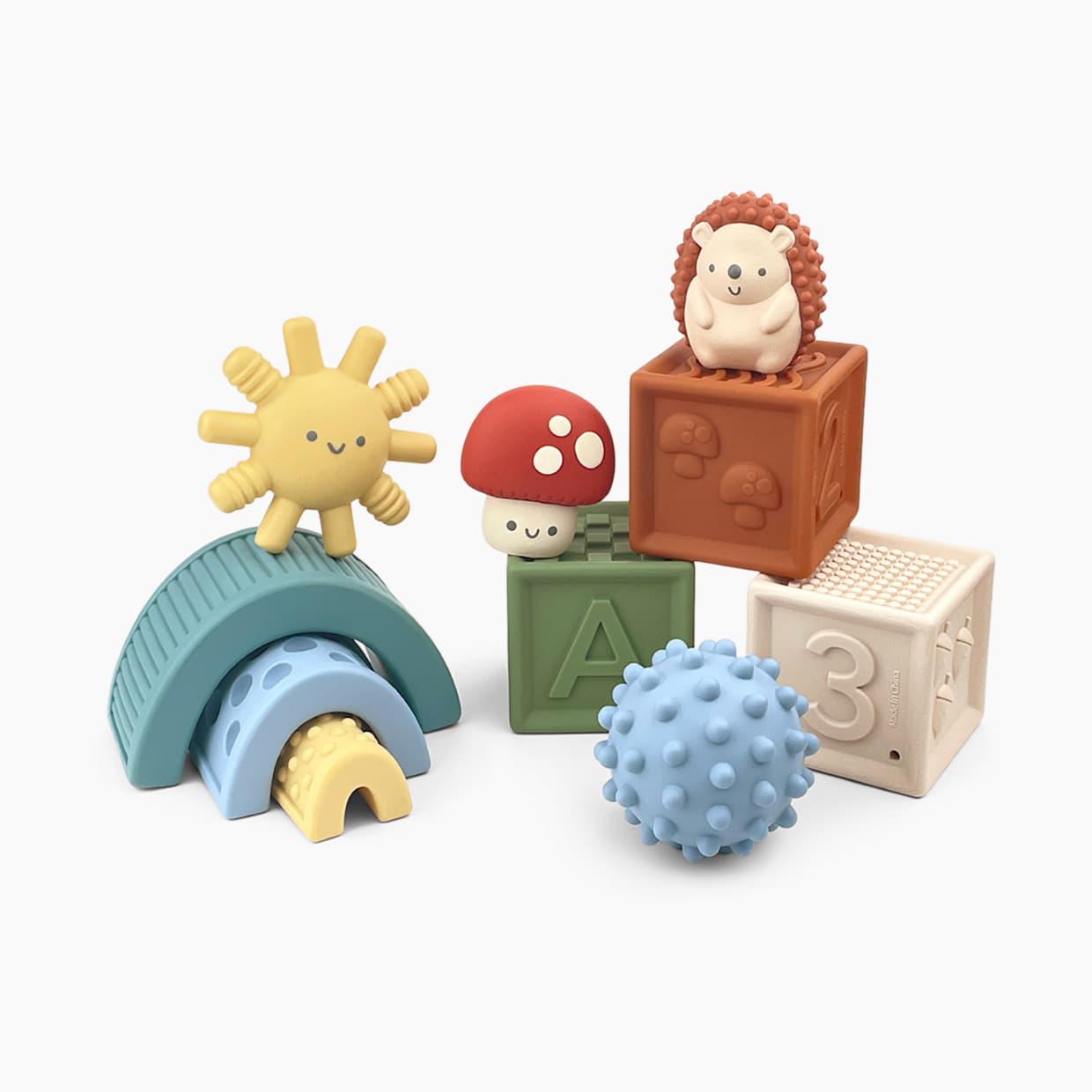 Itzy Blocks