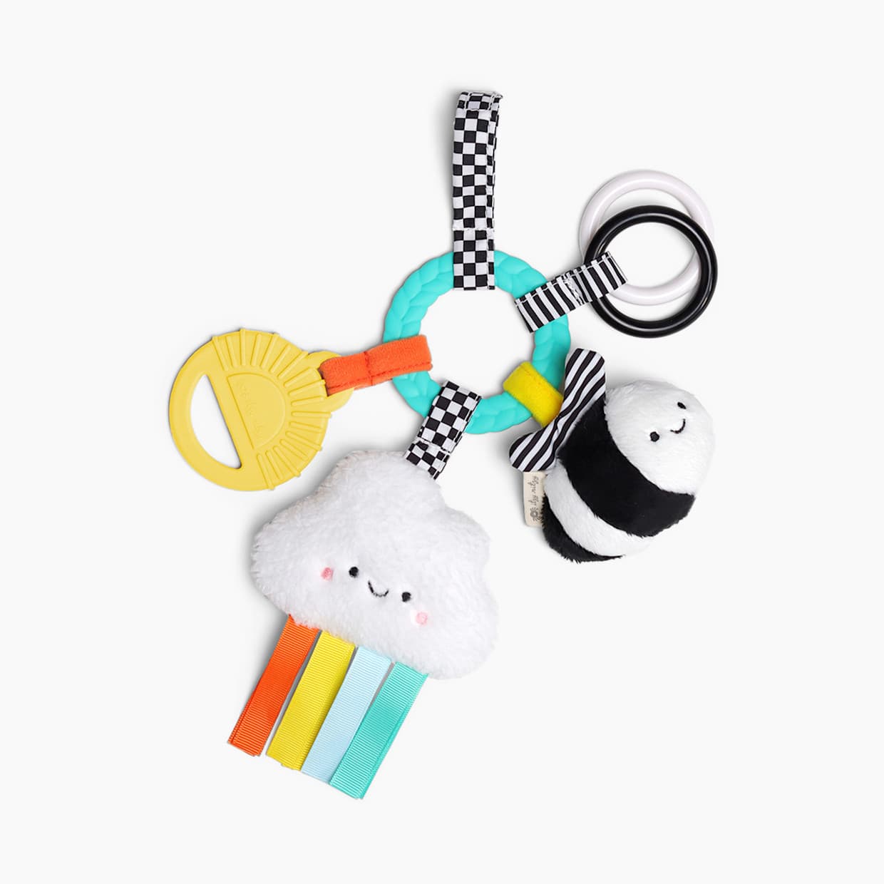 Itzy Busy Ring